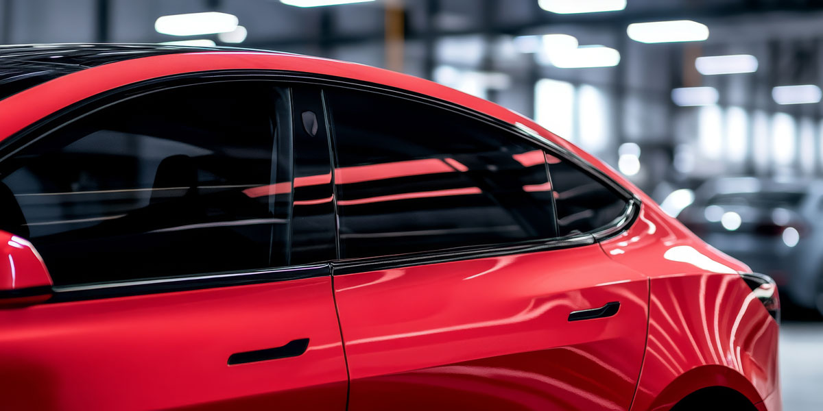 Film teinté auto Yvelines